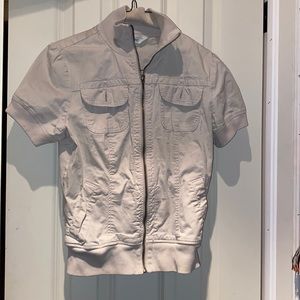 Denver Hayes vintage shirt sleeve jacket